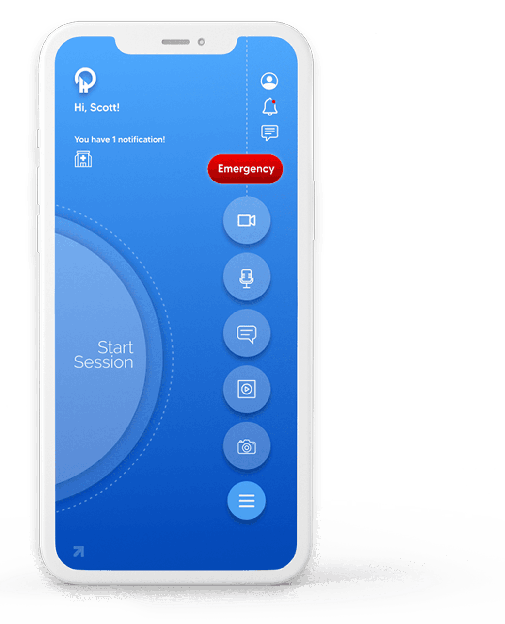 PhenceMe App