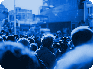 Community gathering
